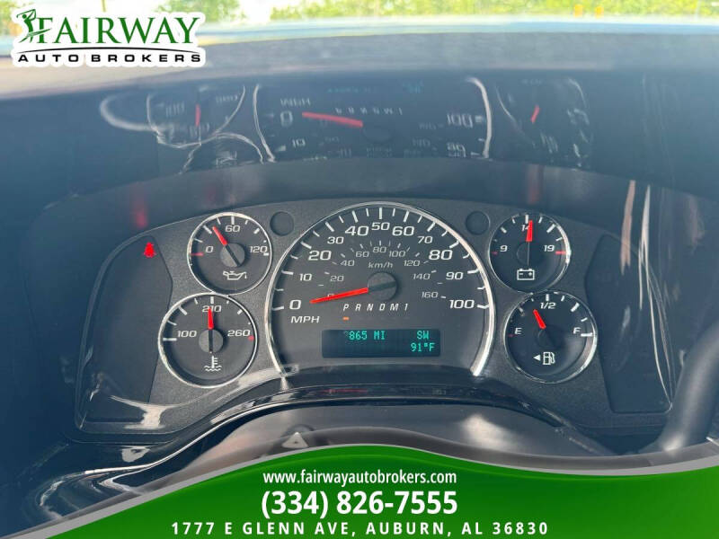 2021 Chevrolet Express 2500