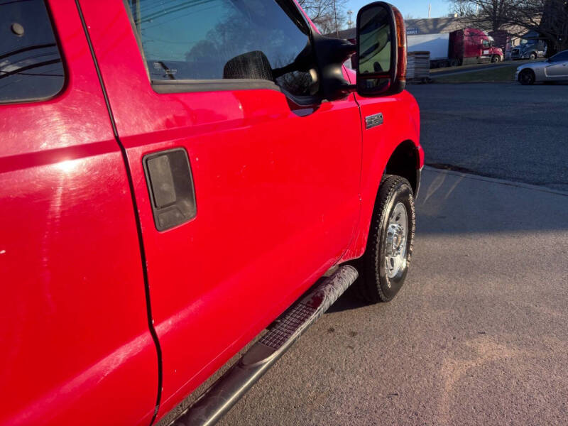 2007 Ford F-250 Super Duty XLT