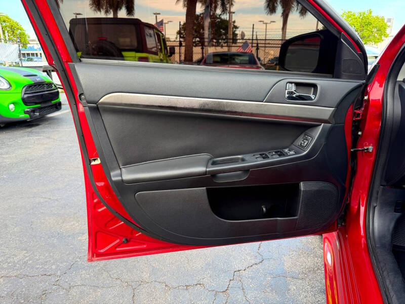 2015 Mitsubishi Lancer ES