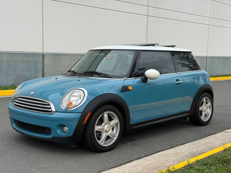 2010 MINI Cooper
