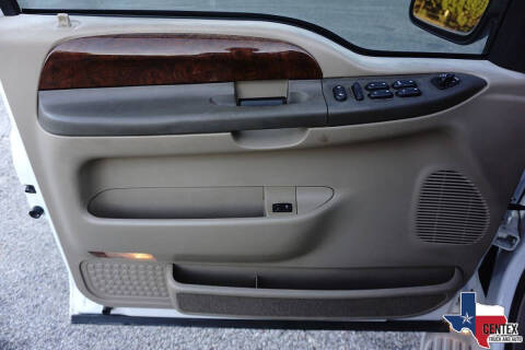 2002 Ford Excursion Limited