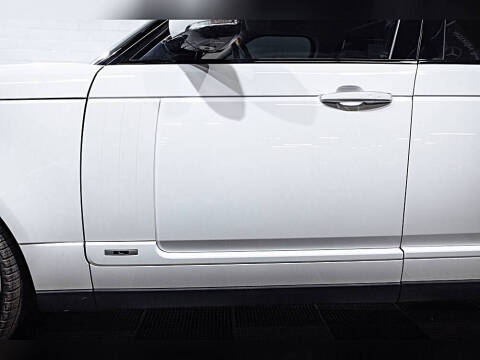 2018 Land Rover Range Rover Autobiography LWB