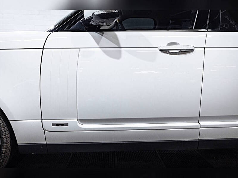 2018 Land Rover Range Rover Autobiography LWB