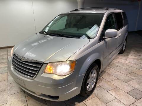 2010 Chrysler Town and Country for sale at MFT Auction in Lodi NJ
