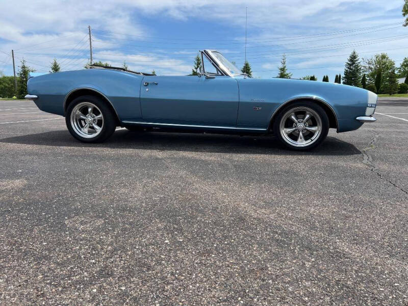 1967 Chevrolet Camaro