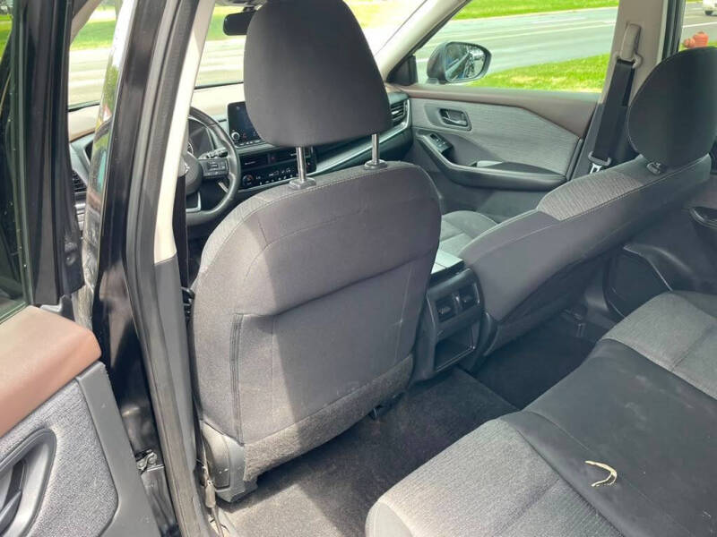 2021 Nissan Rogue SL