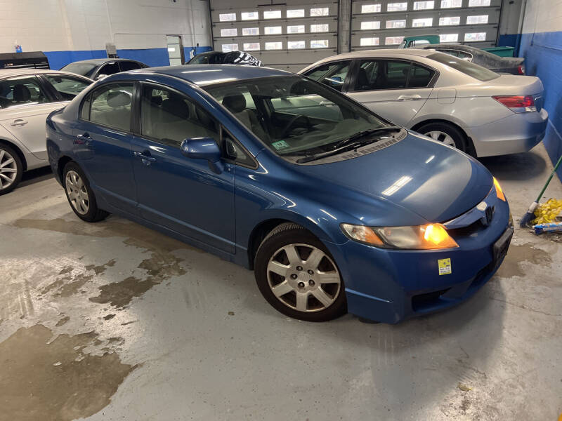 2009 Honda Civic for sale at Auto Sales on Broadway in Norwood MA