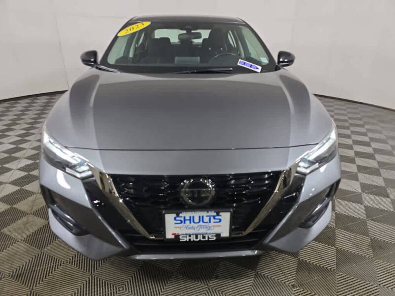 2023 Nissan Sentra SR