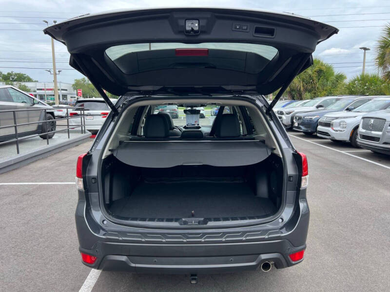 2024 Subaru Forester Limited