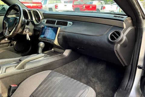 2013 Chevrolet Camaro LS