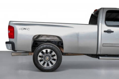 2014 Chevrolet Silverado 2500HD