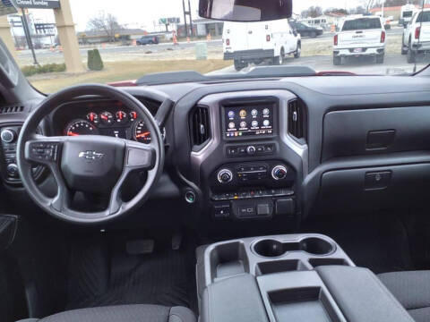 2023 Chevrolet Silverado 1500