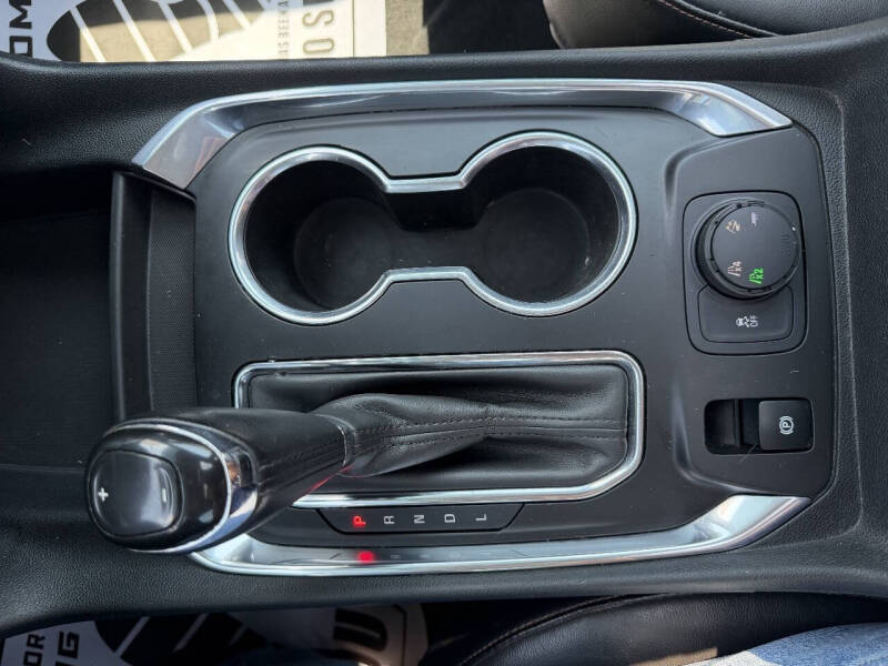 2018 Chevrolet Traverse LT Leather