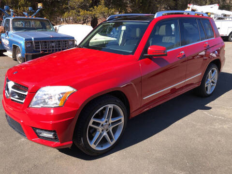 2011 Mercedes-Benz GLK for sale at The Used Car Company LLC in Prospect CT