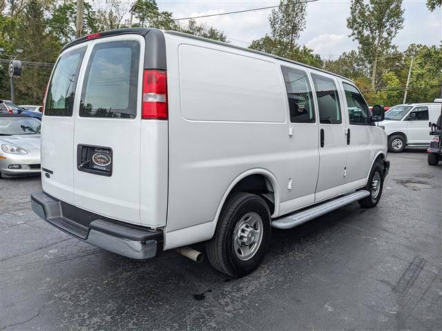 2023 Chevrolet Express 2500