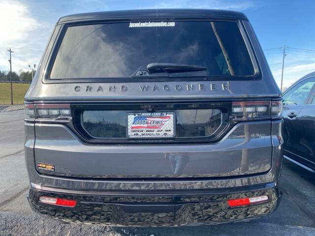 2024 Jeep Grand Wagoneer L Series III