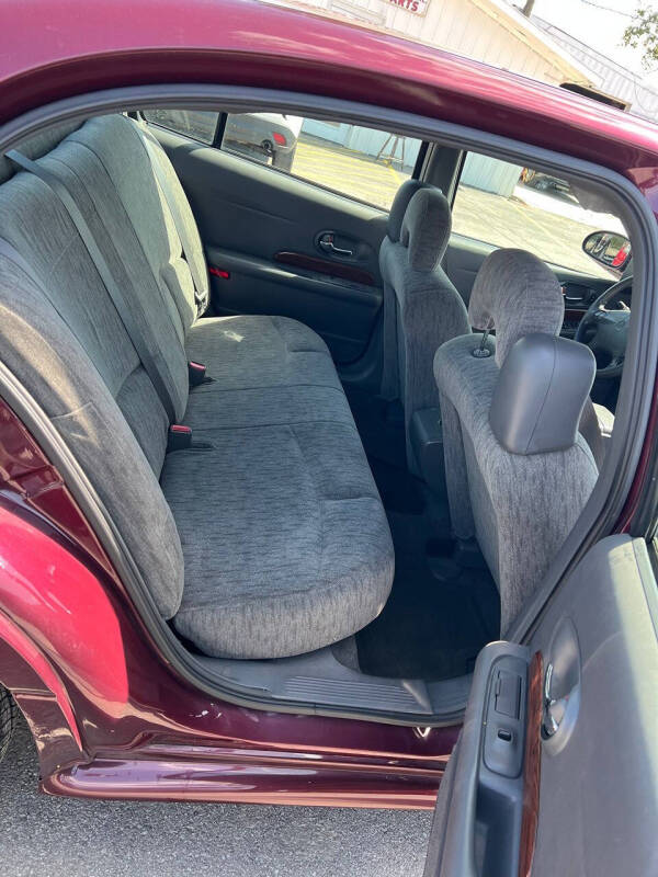 2004 Buick LeSabre Custom