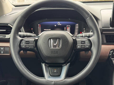 2025 Honda Pilot Elite