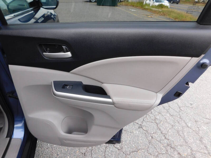 2014 Honda CR-V EX-L