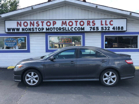 2007 Toyota Camry for sale at Nonstop Motors in Indianapolis IN