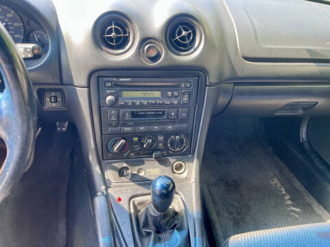 1999 Mazda MX-5 Miata
