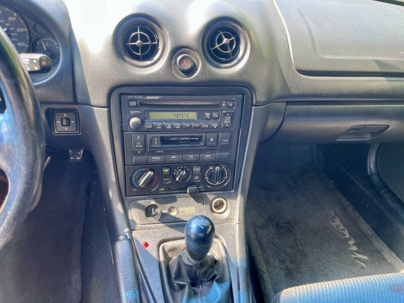 1999 Mazda MX-5 Miata