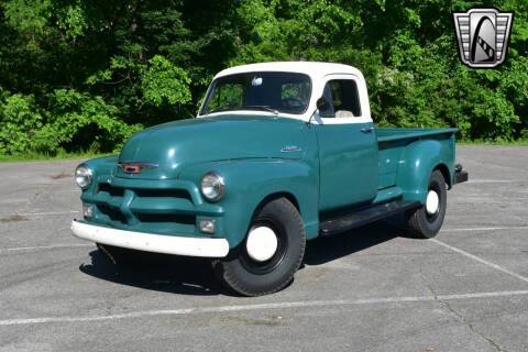 1954 Chevrolet Apache