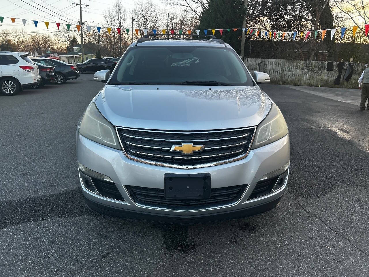 ChevroletTraverse2