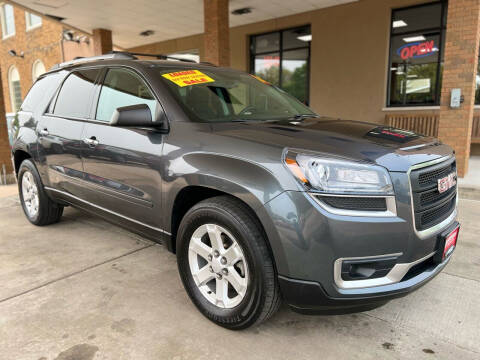 2014 GMC Acadia for sale at Arandas Auto Sales in Milwaukee WI