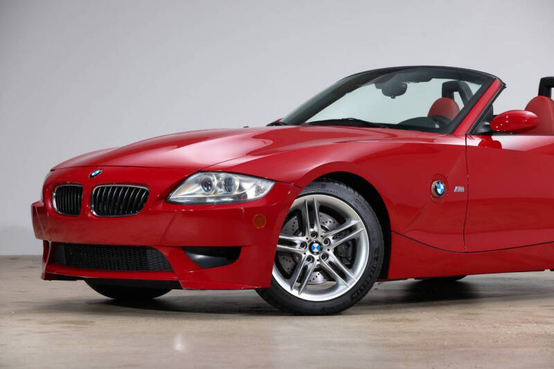2007 BMW Z4 M