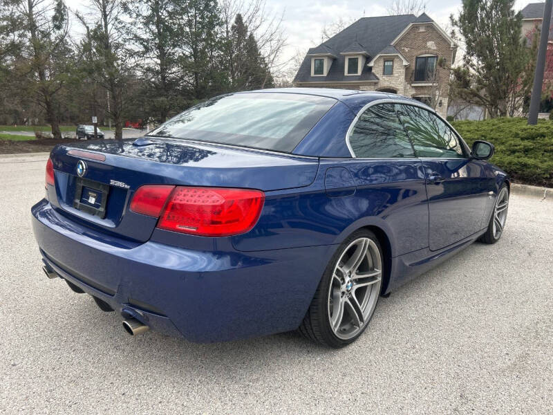 2012 BMW 3 Series 335is