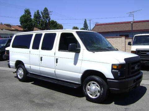 2011 Ford E-Series E-350 SD XL