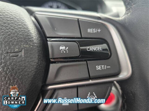 2021 Honda Accord EX-L