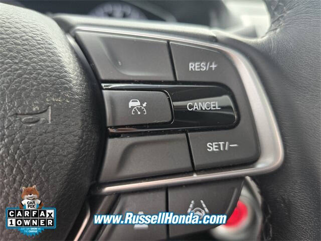 2021 Honda Accord EX-L