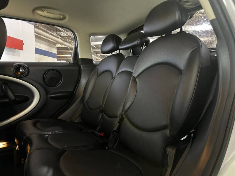 2013 MINI Countryman Cooper