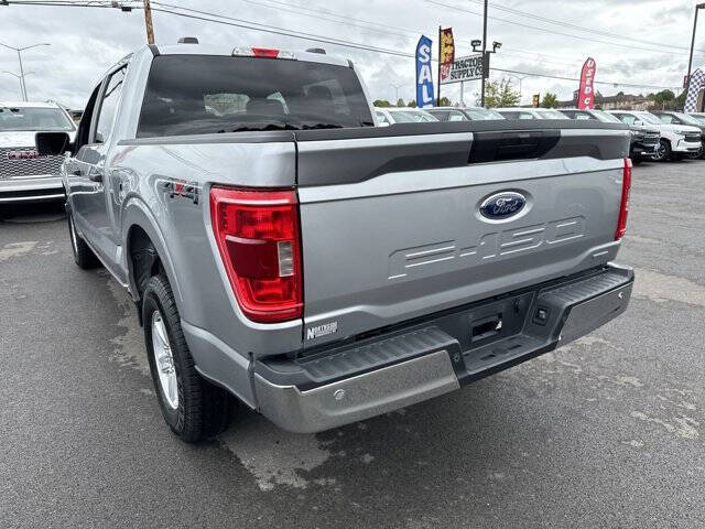 2023 Ford F-150 for sale at Mid-State Pre-Owned in Beckley, WV