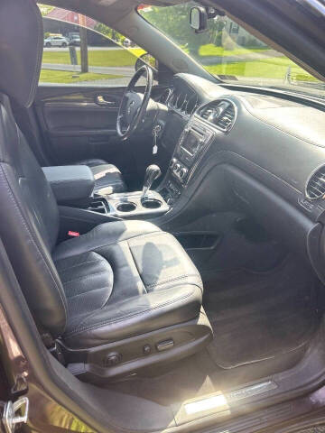 2016 Buick Enclave Leather