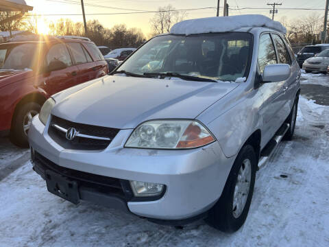 2003 Acura MDX Touring w/Navi