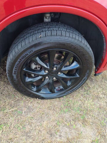 2017 Dodge Durango R/T