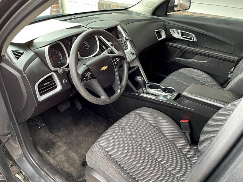 2016 Chevrolet Equinox LS