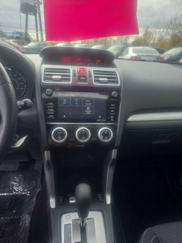 2017 Subaru Forester 2.5i Premium