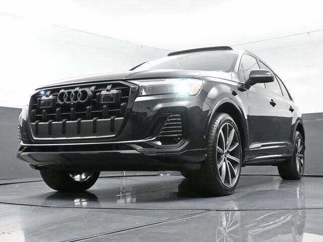 2025 Audi Q7 quattro Premium Plus 45 TFSI
