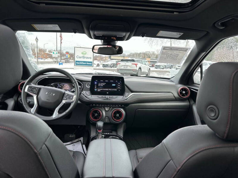 2024 Chevrolet Blazer RS