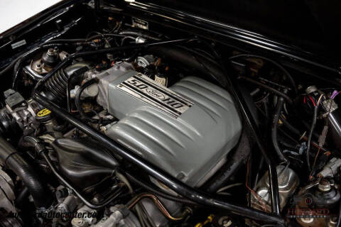 1989 Ford Mustang LX 5.0