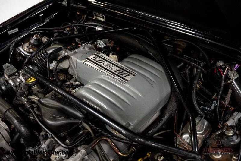 1989 Ford Mustang LX 5.0