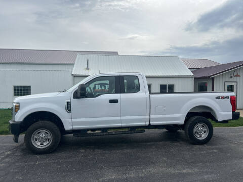 2019 Ford F-250 Super Duty for sale at B & B Sales 1 in Decorah IA