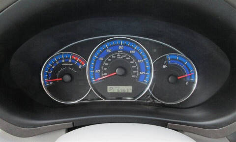 2009 Subaru Forester 2.5 X