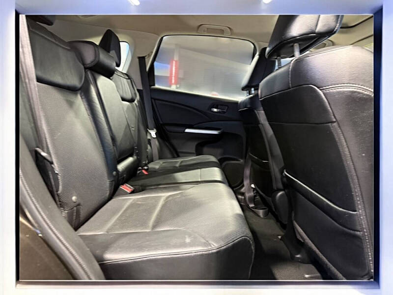 2016 Honda CR-V Touring