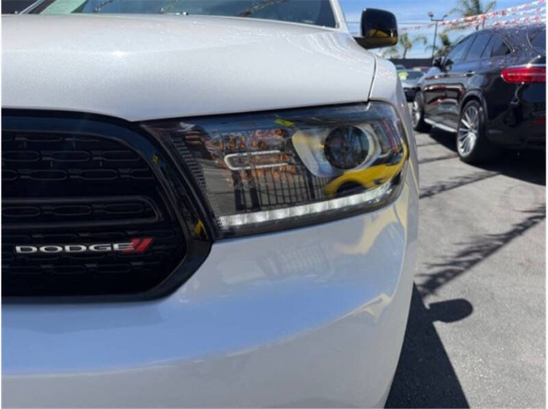 2018 Dodge Durango