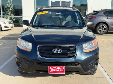 2010 Hyundai Santa Fe GLS